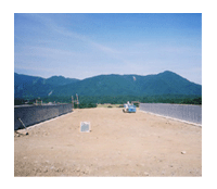 ドーム型 施設 建築 設計 倉庫 畜舎 工場 宝和工務